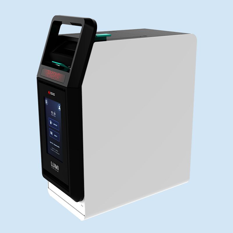 LUMI POS Smart Safe - Image 5