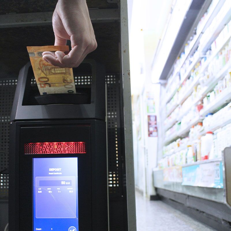 LUMI POS Smart Safe - Image 2