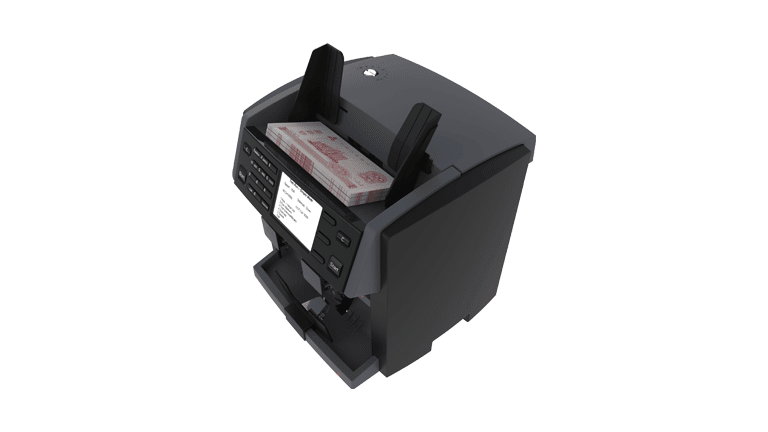 NC6500 Note Counter/Sorter - Image 2