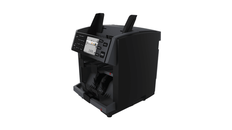 NC6500 Note Counter/Sorter