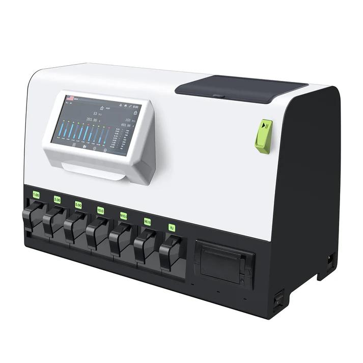 C-600 Coin Sorter