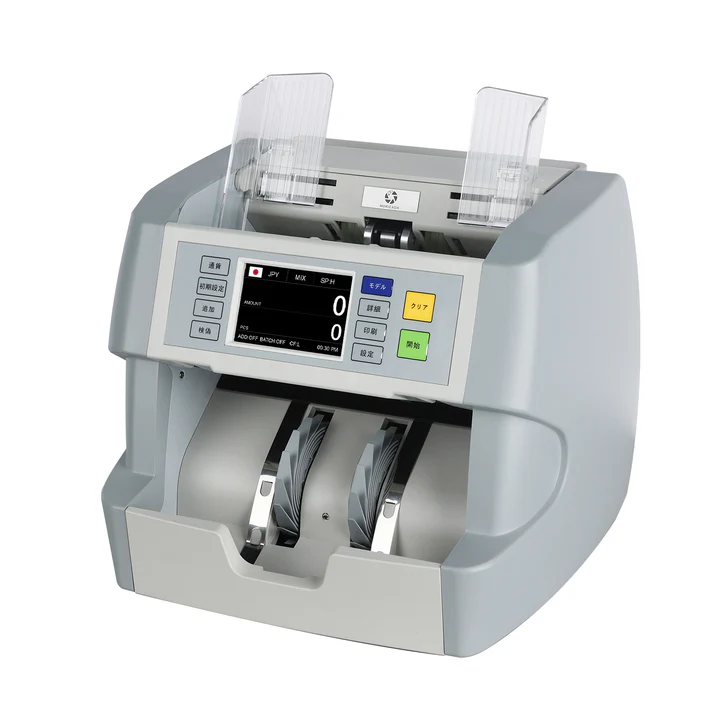 M-40 Single Pocket Note Counter