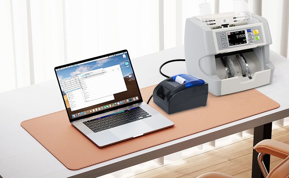M-40 On Desk