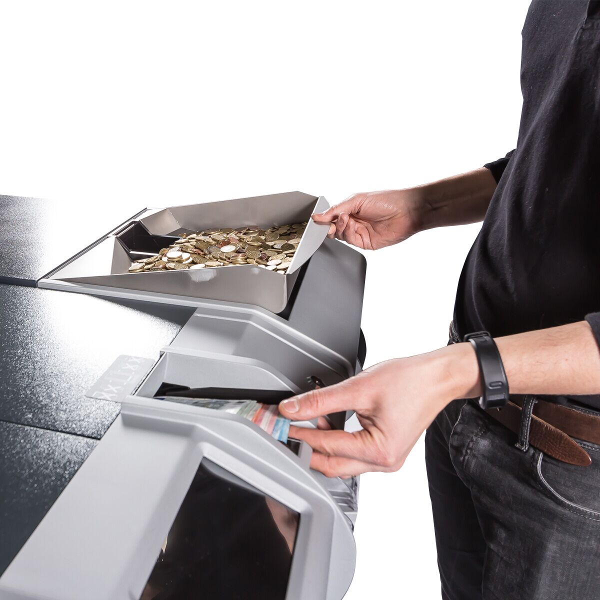ARGENTO-CIMA-Cash-Recycler-Deposit