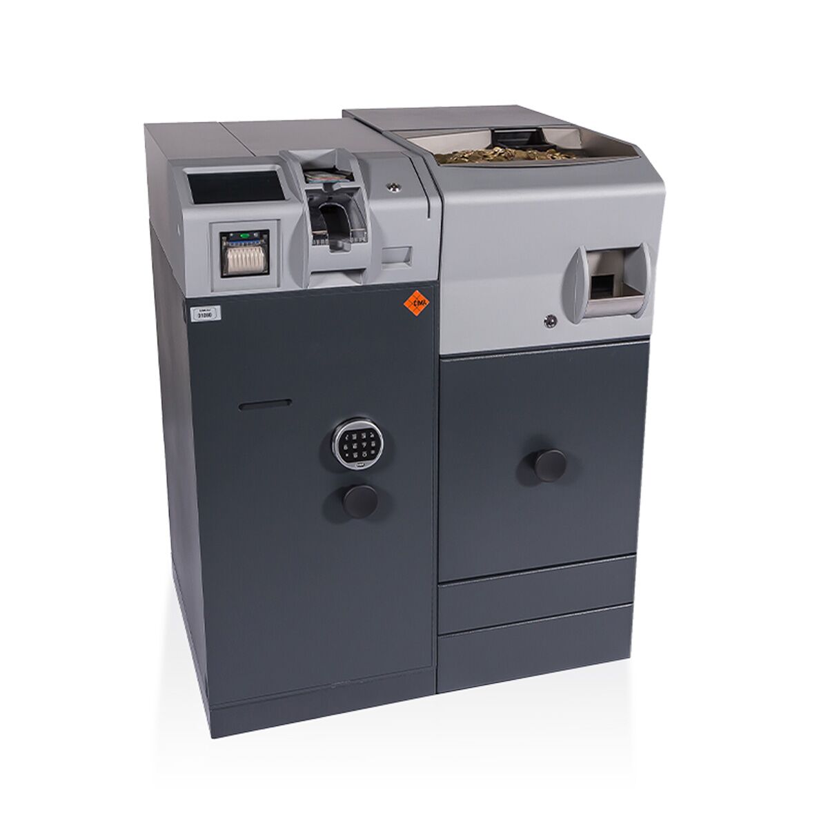 ARGENTO CIMA Cash Recycler