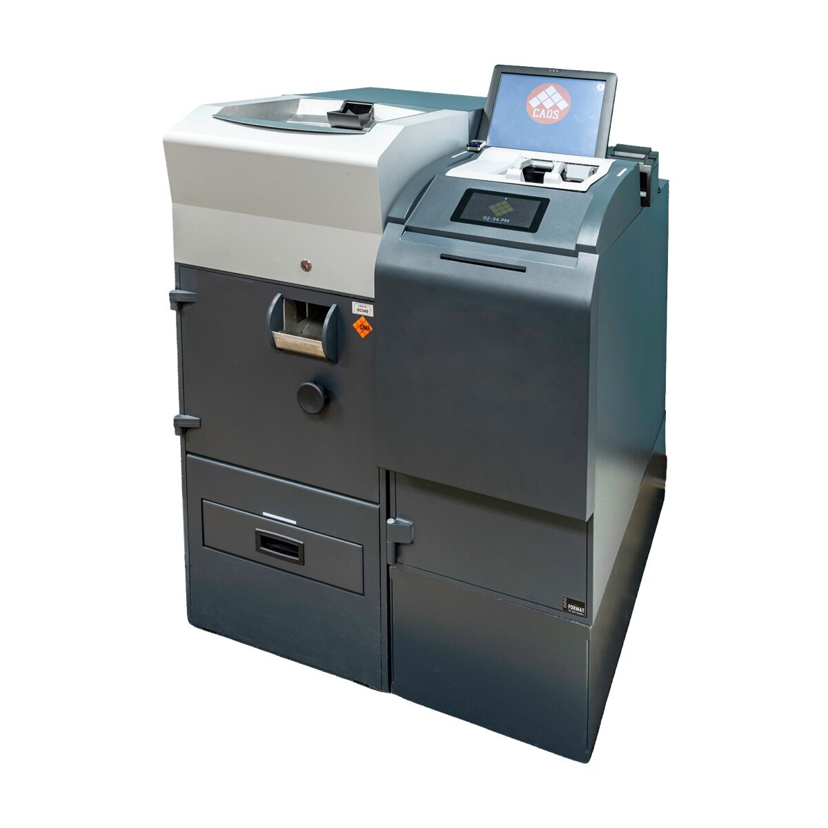 DIAMANTE Cash Recycler