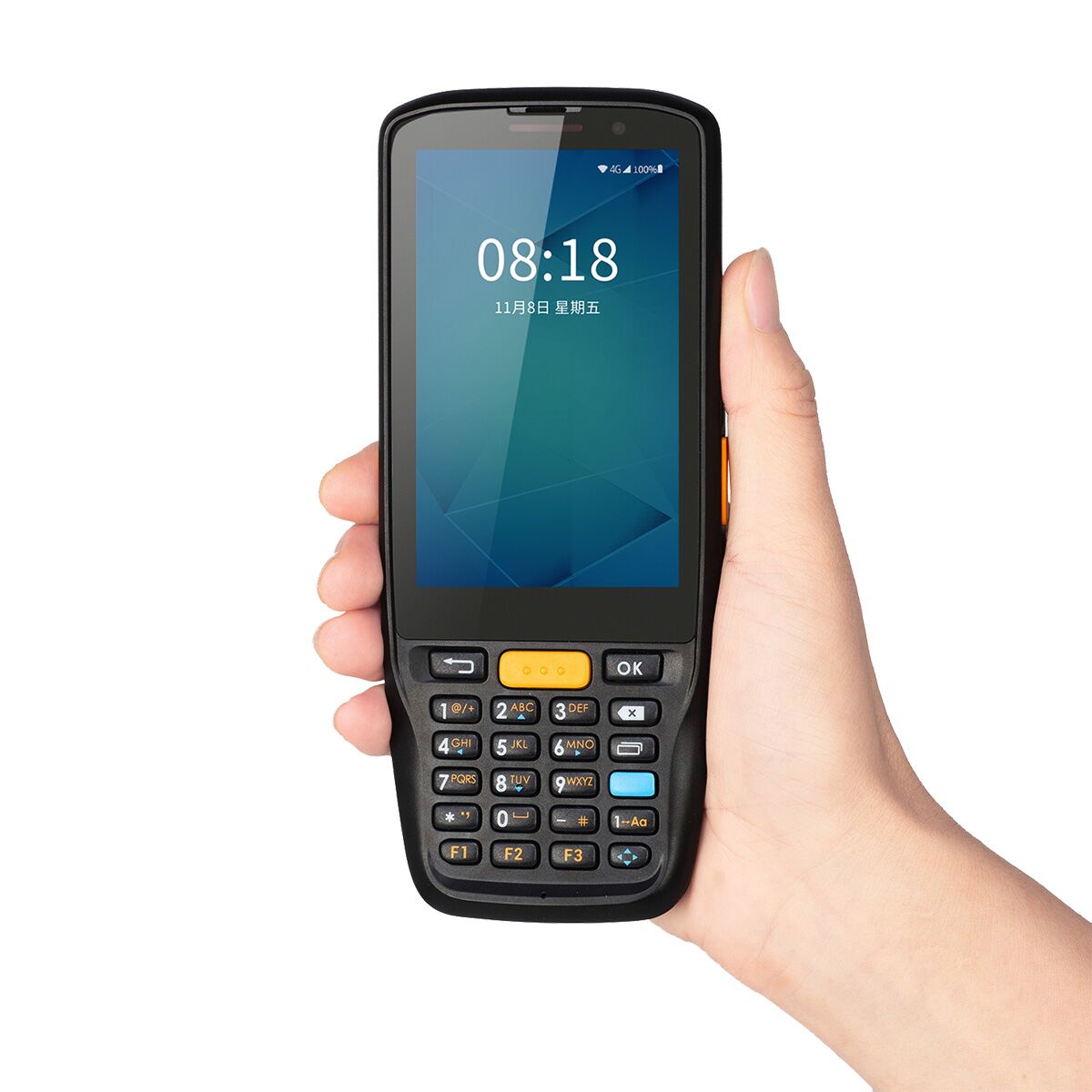 iData K1 Handheld Barcode Scanner