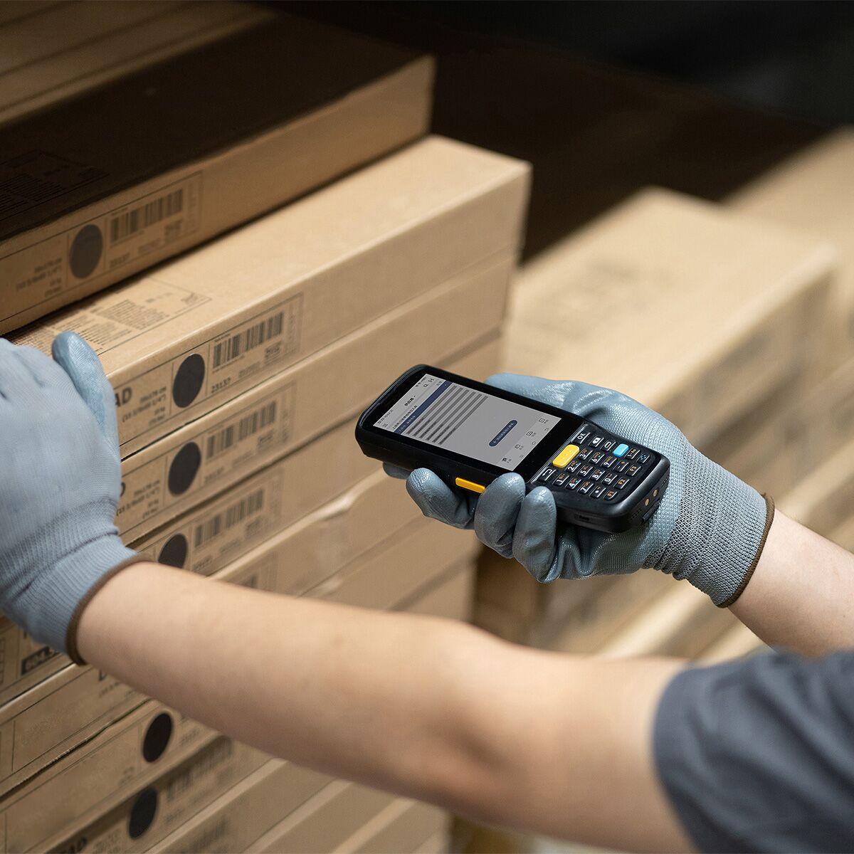 K1 Handheld Android Terminal - Image 5