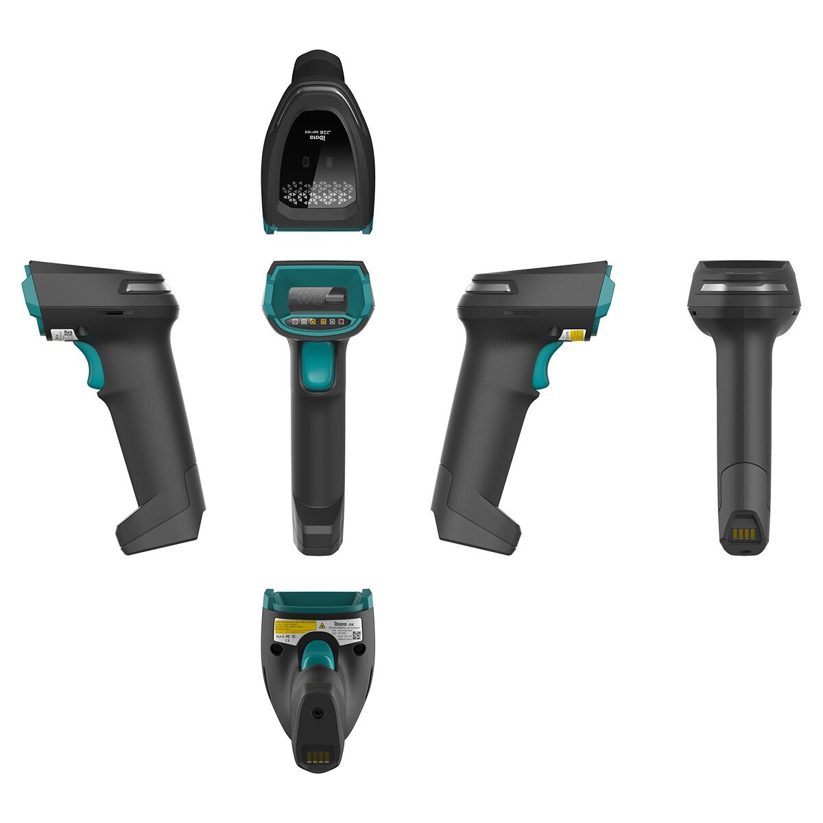 iData-J16-Barcode-Scanner