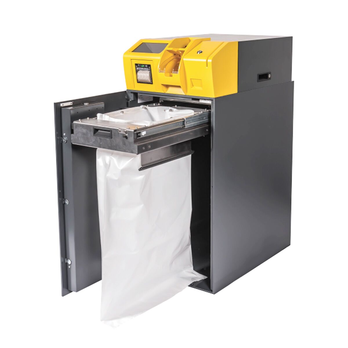 BGP | SDM500 Smart Safe with open bag module